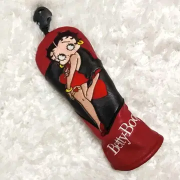 Betty Boop 베티 붑 유틸리티용 골프헤드커버