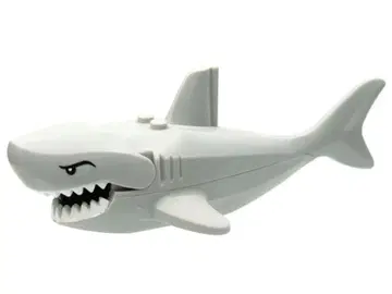 LEGO 레고 상어 동물 정품