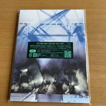 BE:FIRST DOMETOUR 2:BE Blu-ray