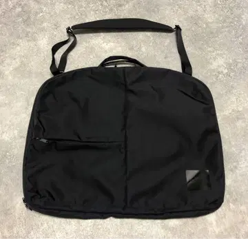 THENORTH FACE 셔틀 가먼트 백 블랙 NM81805