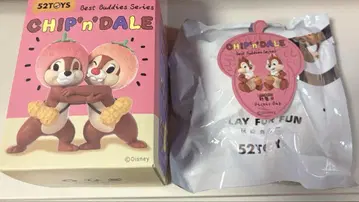 52TOYS 칩과 데일 피크닉