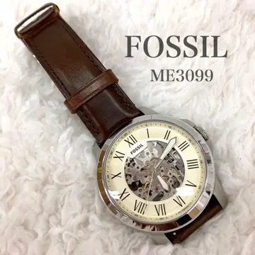 FOSSIL 파슬 손목시계 오토매틱