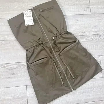 ZARA 자라 셋업 한국 패션 튜브탑 새상품