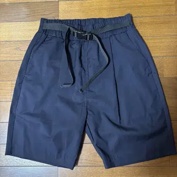 컨디션 최상 SUPERTHANKS 슈퍼땡스 WIDE SHORT PANT