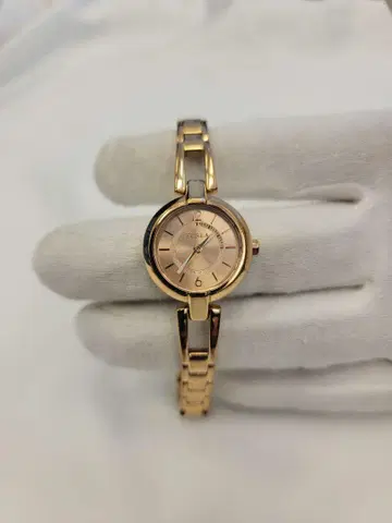 FURLA 손목시계 작동품