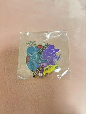 루팡 3세 USJ 콜라보 루팡, 지겐 다이스케