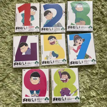 오소마츠 씨 1기 1~8권 반드시 개요를 확인 부탁드립니다