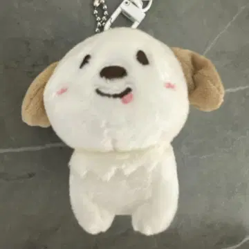 몽룡이 봉제 인형 키링