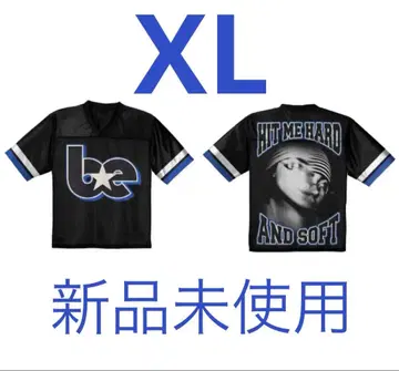 미사용 새상품 빌리 아이리시 Billy Eilish GAME TEE XL