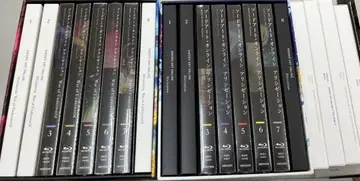 소드 아트 온라인 앨리시제이션 WoU 전8권 세트 Blu-ray