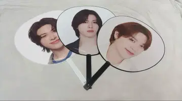 TREASURE 정환 부채 (낱개 판매 가능)