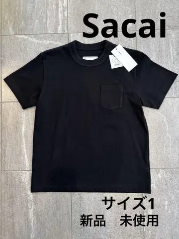 sacai 사카이 티셔츠