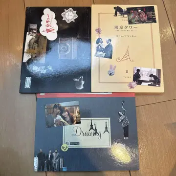 결품 있음 도쿄 타워 엄마와 나, 때때로, 아버지 DVD-BOX