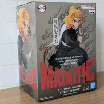 귀멸의 칼날 MAXIMATIC 렌고쿠 쿄쥬로 피규어