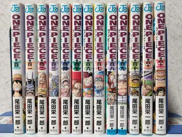 ONE PIECE 원피스 100권~112권