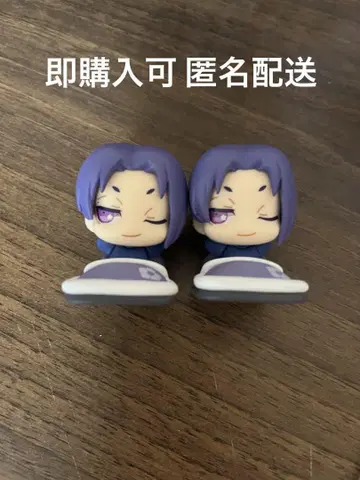 오네무탄 블루 록 vol.2 미카게 레오 3개 세트 촬영 누락 있음