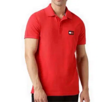 무료배송 새상품 TOMMY HILFIGER 슬림핏 피케 셔츠 XL