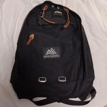 GREGORY DAY PACK 백팩 미사용 택 포함 남성용 여성용