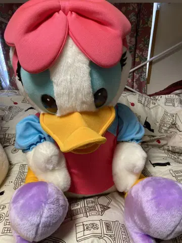 데이지 덕 빅 봉제인형