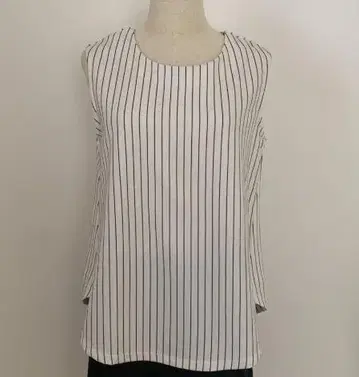 슬리브리스 셔츠 L