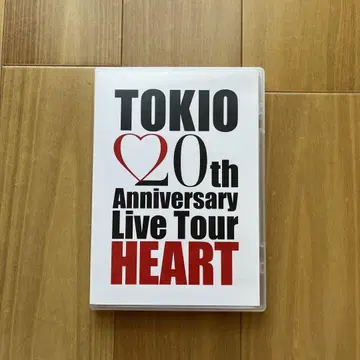 TOKIO 20주년 Anniversary Live Tour HEART
