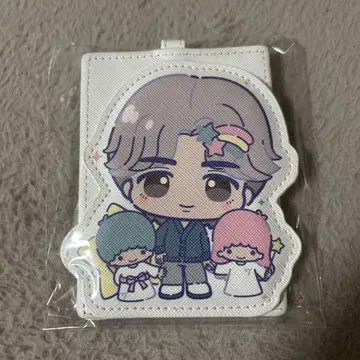 SEVENTEEN 산리오 교통카드 케이스 에스쿱스