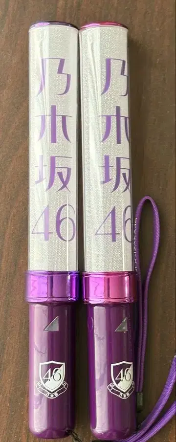 노기자카46 응원봉 네오 II 2개 세트