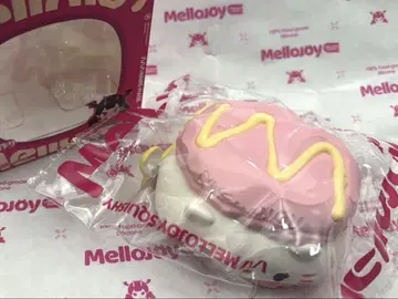 mellojoy 냥코 샌드 마카롱 메로조이 크리미 크림