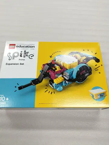 LEGO 레고 SPIKE 프라임 확장 부품 세트 [새 상품 미개봉]