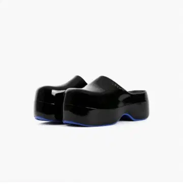OFOF IF GLOSSY BLACK 새상품 UK4