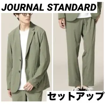 JOURNAL STANDARD 저널 스탠다드 셋업 수트