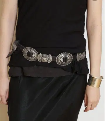 새상품 MUSE de Deuxieme Classe CONCHO 벨트