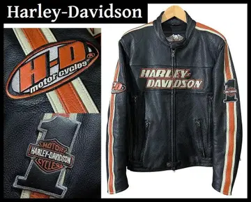새상품급 할리데이비슨 98114-06VM H-D 라이더 자켓