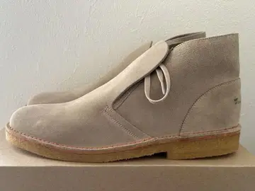 CLARKS ORIGINALS 베이지 Desert 부츠 28.5cm
