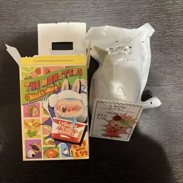 THE MONSTERS Wacky Mart 시리즈