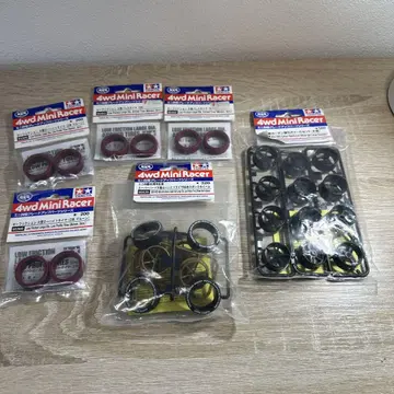 미니 사륜구동 대구경 타이어 휠