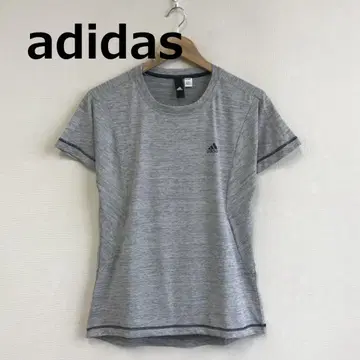 A0819A04 [ adidas ] 퍼포먼스 로고 티셔츠