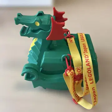 LEGO 드래곤 모양 팝콘 BOX