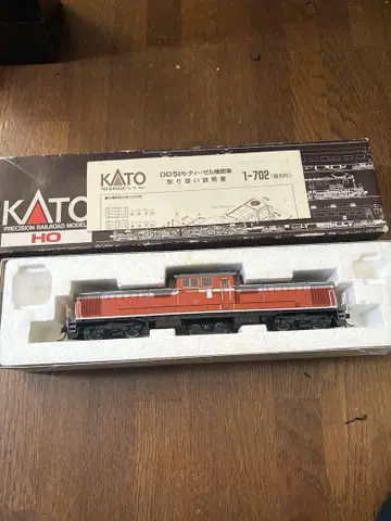 KATO DD51 HO 게이지 1-702