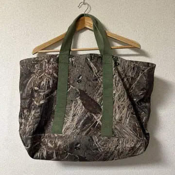 llbean 토트백 카모 카모플라쥬