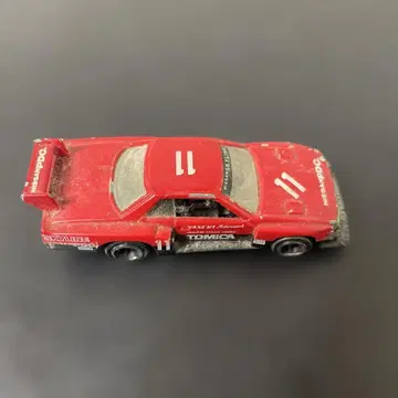 TOMICA 스카이라인 미니카 빨간색 1113-807
