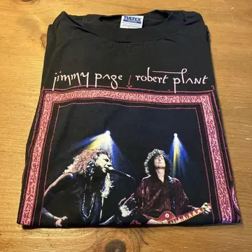 90s Jimmy page x Robert Plant 미사용