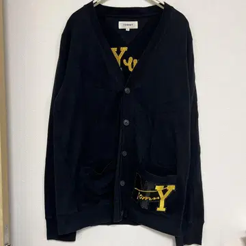 TOMMY 가디건