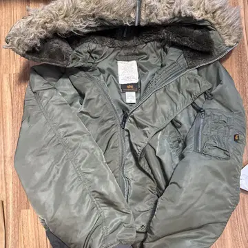 alpha 70~80년대 n-2b jacket
