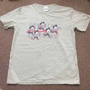 Officialdism 2021 2022 TOUR 티셔츠