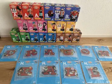제일복권 드래곤볼 ASSEMBLE COLLECTION 30종
