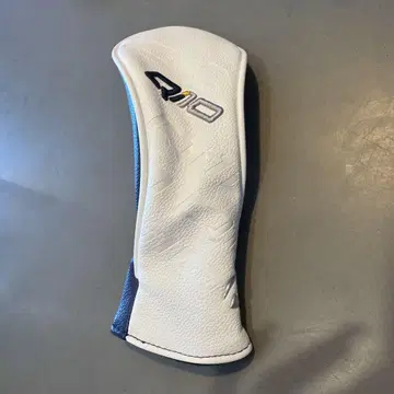 [미사용 새상품] Taylormade Qi 10 UT용 골프헤드커버