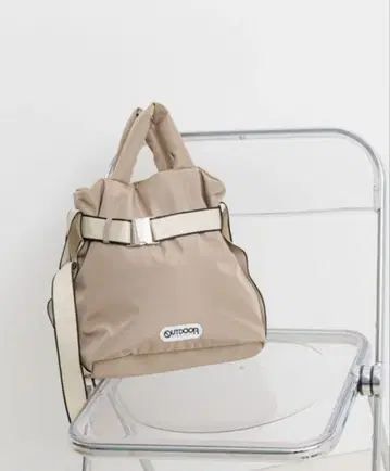 HEREIAM OUTDOOR PRODUCTS 별주 벨트 토트백