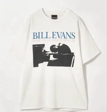 BEAUTY & YOUTH 별주 Bill Evans T셔츠 미사용 새상품