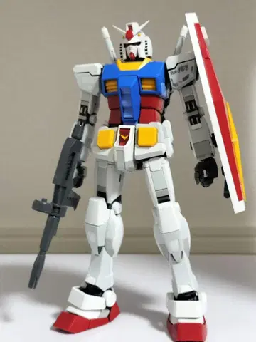 MG 건담 ver.3.0
